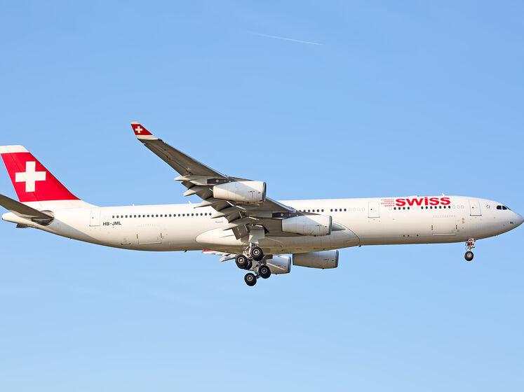 Swiss Air и Austrian Airlines приостановили полеты в Украину