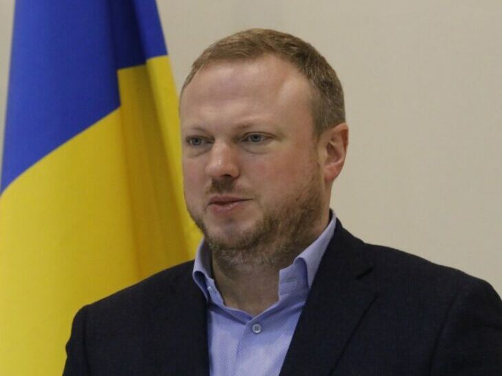 Олейник больше года не появляется на работе в Днепропетровском облсовете – "РБК-Украина"