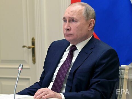 Путин проводит внеочередное заседание Совбеза РФ, в повестке дня – обращение главарей 