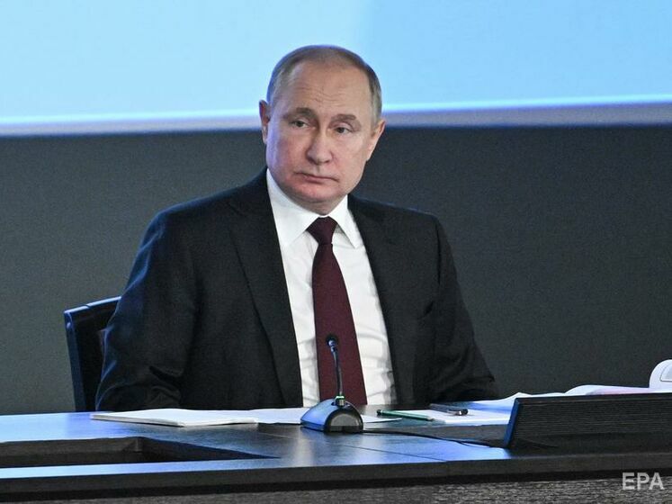 "Рішення буде ухвалено... сьогодні... я вам хочу подякувати". Путін заявив, що ухвалить рішення щодо визнання "ЛДНР"