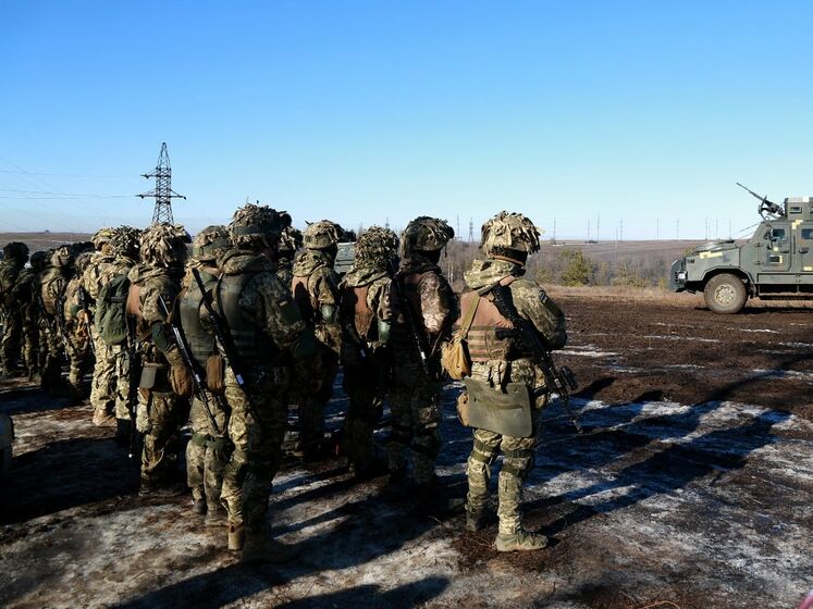Штаб ООС, Кулеба и Геращенко заявили, что Украина не посылала диверсантов или БТР через границу с РФ