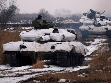 П'ятеро українських військових сьогодні дістали поранення на Донбасі