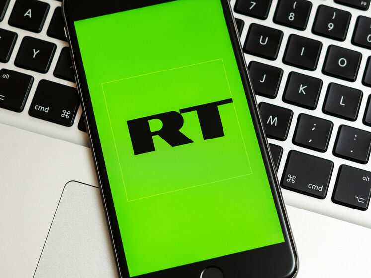 Міністерка культури Великобританії заявила, що RT є "частиною глобальної кампанії РФ із дезінформації"