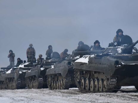 Украинские военные уверяют, что будут сражаться "до последнего патрона"