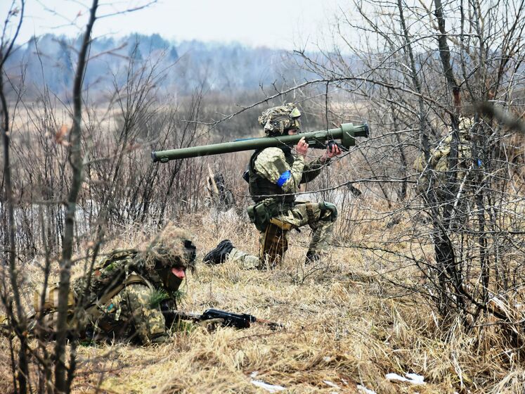 Российская военная техника пошла на прорыв в Киевской области