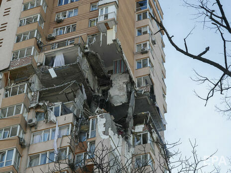 Юридичний процес про обстріл будинку на Лобановського в Києві йде повним ходом, повідомив Кулеба