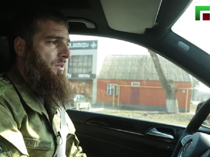 Под Гостомелем разгромили колонну российского спецназа, среди погибших – чеченский командир Тушаев – СБУ