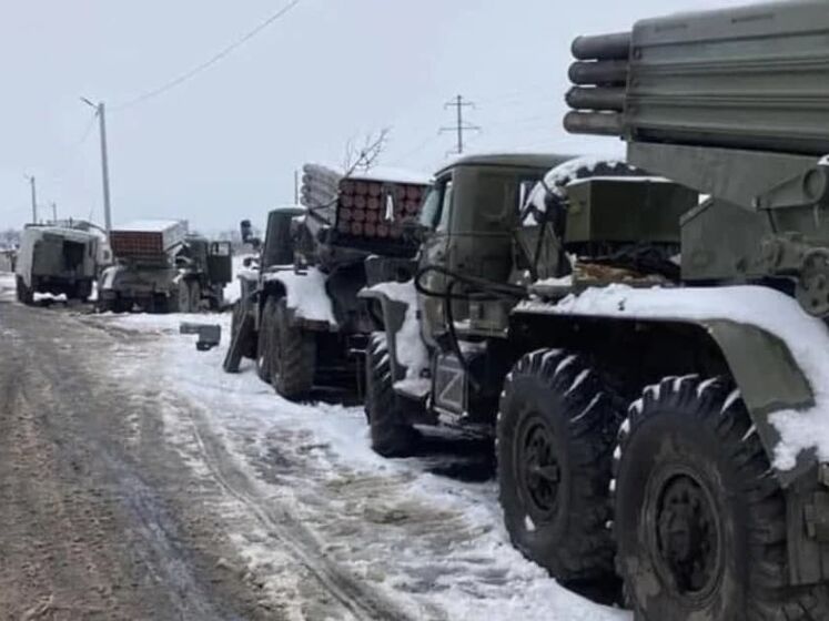 У Чернігівській області окупанти зливають пальне, щоб не йти в бій – Сухопутні війська ЗСУ
