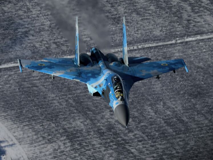 Украина получила большую партию ракет класса "воздух &ndash; воздух" – командование Воздушных сил