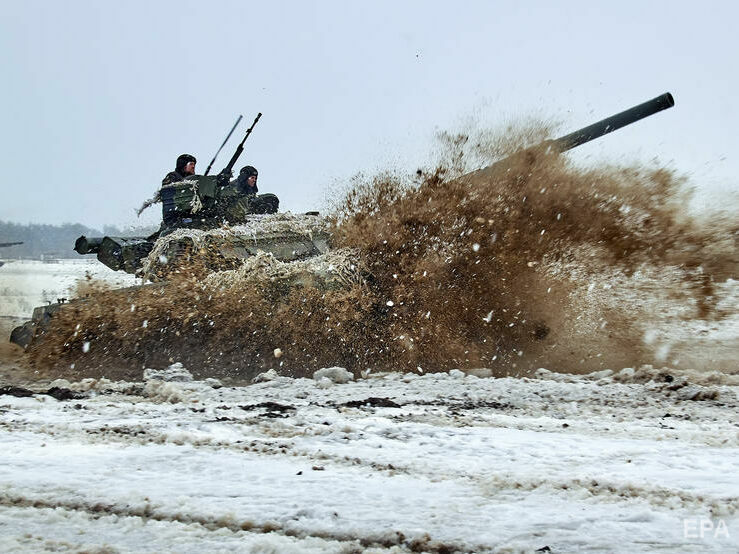 У Сумській області ЗСУ знищили 96 російських танків, 20 "Градів" та вісім бензовозів – оперативне командування "Північ"