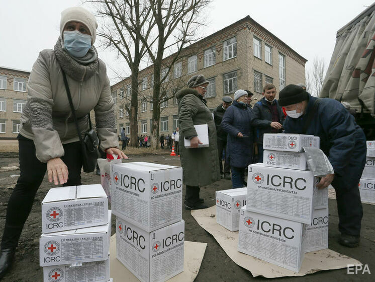 В умовах агресії РФ Україна очікувала більшої підтримки з боку Червоного Хреста, ООН та ОБСЄ – Верещук