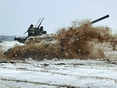 Украинские военные победили в бою под Крутами
