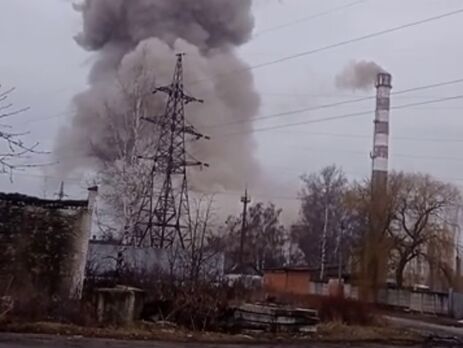 Російські окупанти бомблять Охтирку, знищили ТЕЦ – міський голова