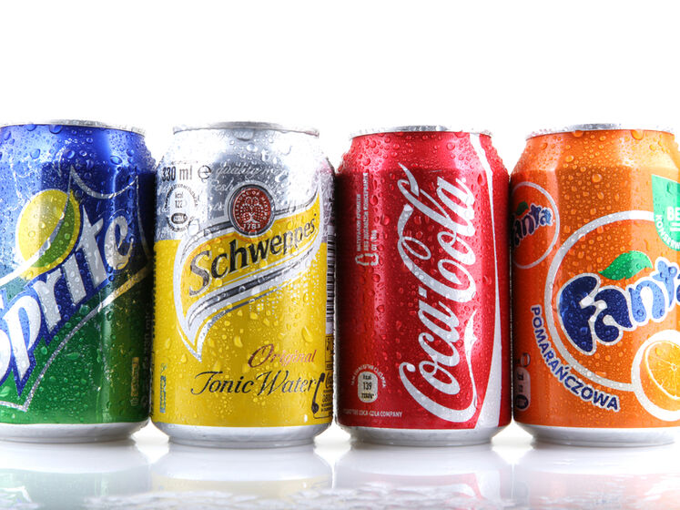 "Coca-Cola й далі працює в нацистській Росії". Геращенко закликав бойкотувати виробника напоїв