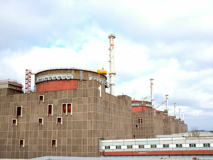 На ЗАЕС пошкоджено будівлю реакторного відділення енергоблока №1, у район сховища відпрацьованого палива влучило два снаряди