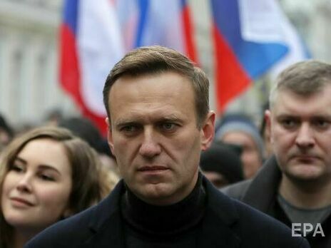 Навальный призывает россиян протестовать против войны с Украиной