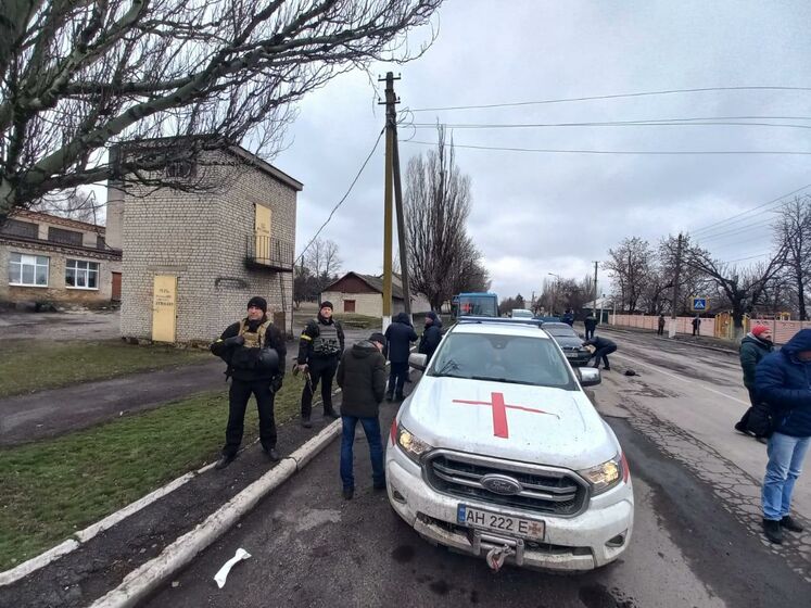 Эвакуация людей из Мариуполя запланирована на 12.00 6 марта – глава Донецкой ОВГА