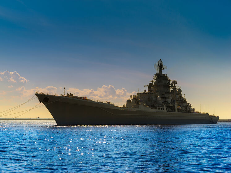 У Чорному морі військові ЗСУ підбили російський корабель