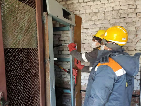 Енергетики відновили електропостачання 30 тис. будинків у Київській та Донецькій областях – ДТЕК