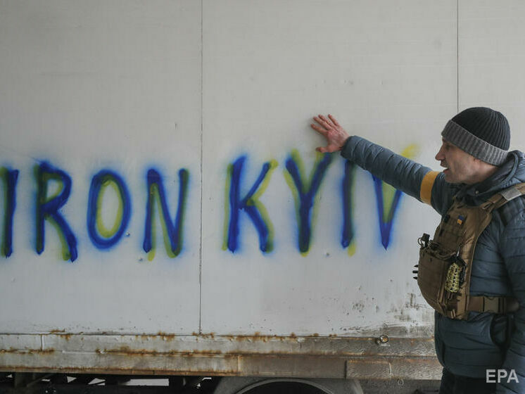 Кличко: Под Киевом идут ожесточенные бои. С особой яростью враг уничтожает Бучу, Гостомель, Ворзель, Ирпень