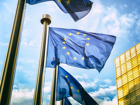 1 марта Европейский парламент поддержал предоставление Украине статуса кандидата на вступление в Евросоюз