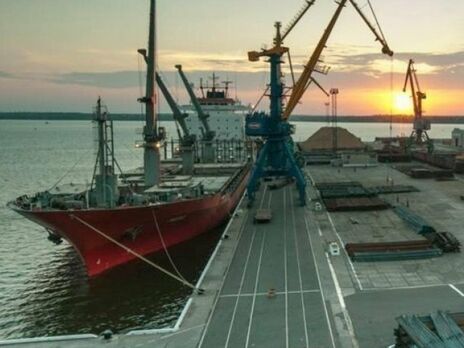 Портом Ольвія керує катарська компанія