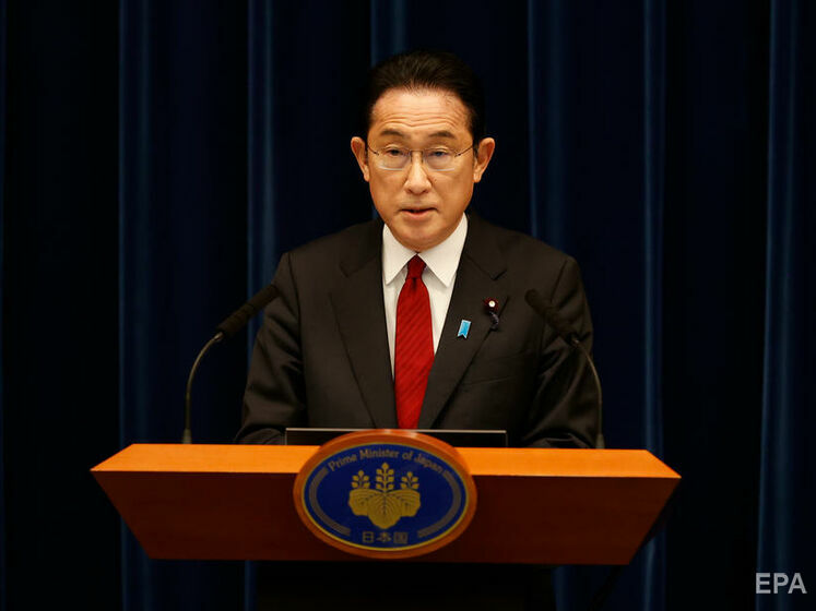 Прем'єр Японії заявив, що Курильські острови належать Токіо
