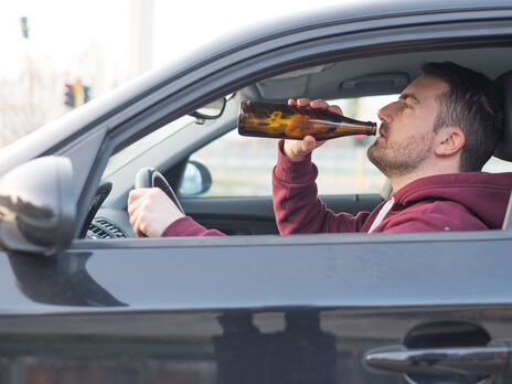 У Тернопільській області вилучають автомобілі у п'яних водіїв на користь ЗСУ
