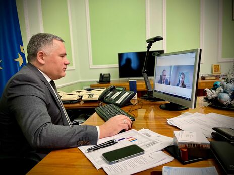 Жовква призвал ФРГ ужесточить санкции против РФ