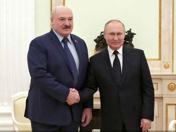 Лукашенко і Путін домовилися, що Росія доправить у Білорусь сучасну військову техніку