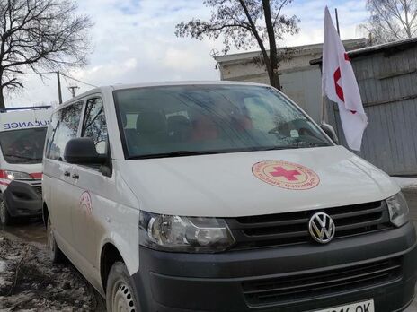 12 березня продовжать евакуацію та доправлення гуманітарних вантажів у найгарячіші точки України – ОП