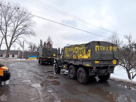 Путін оголосив про вторгнення в Україну 24 лютого, ЗСУ воюють