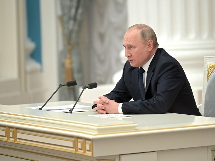 В разговоре с Макроном Путин не проявил воли к прекращению войны, Франция введет новые санкции – СМИ