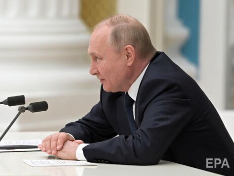 За даними розвідки, у Путіна може бути так звана "стероїдна лють", спричинена лікуванням від раку