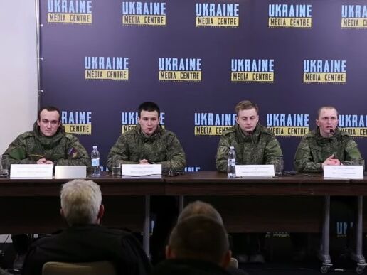 "Товариші українці – сильний народ. Вони б'ються, як звірі". Російські строковики розповіли, що їм обіцяли гроші за участь у "спецоперації" Путіна