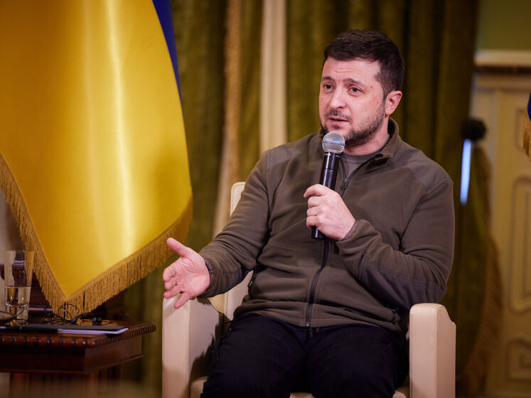 Зеленський: Кожен постріл по Україні – це крок до самознищення Росії, її бідності та деградації