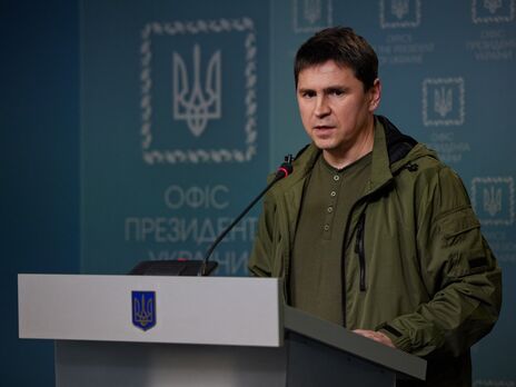 Михаил Подоляк: Украина больше не хочет зависеть от бюрократических процедур, которые позволяют или не позволяют закрывать небо от тех же крылатых ракет