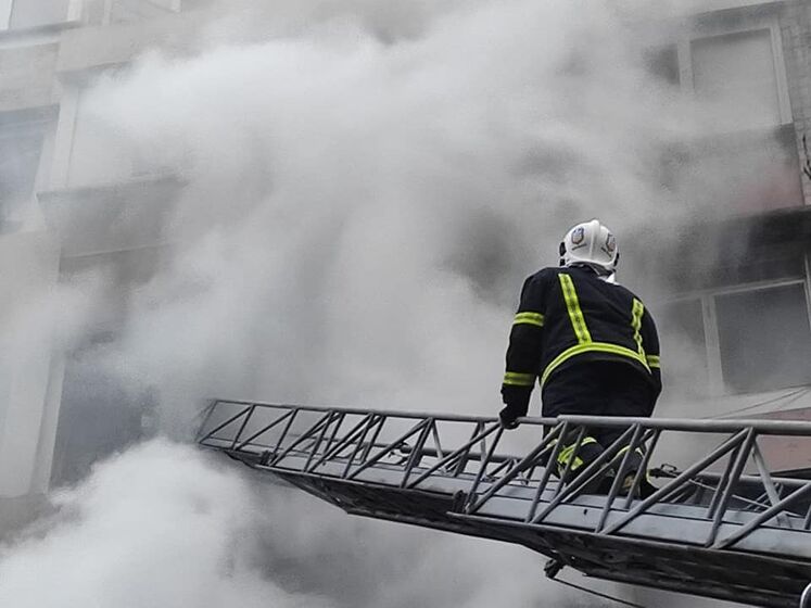 У ДСНС України повідомили про ймовірні провокації з використанням форми пожежників