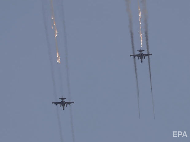 Уночі засоби ППО збили два російські літаки – повітряне командування "Схід"