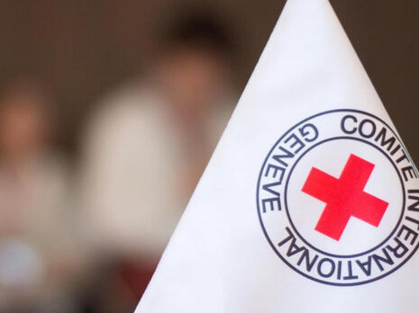 Міжнародний комітет Червоного Хреста вже доправив в Україну 2 тис. тонн гуманітарної допомоги