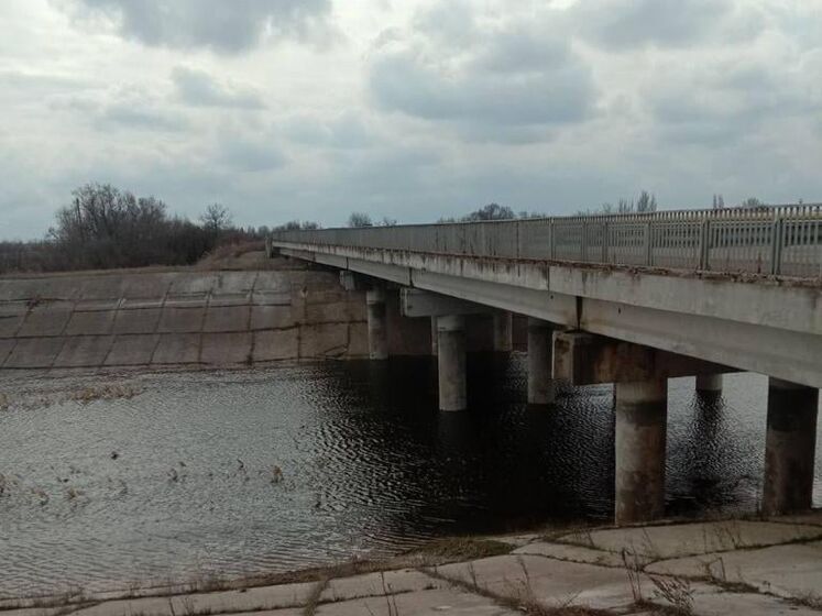 Окупанти вже вкрали українську воду на суму майже 620 млн грн &ndash; Держекоінспекція