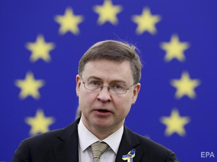 Україна сьогодні отримає ще €300 млн екстреної макрофінансової допомоги від ЄС