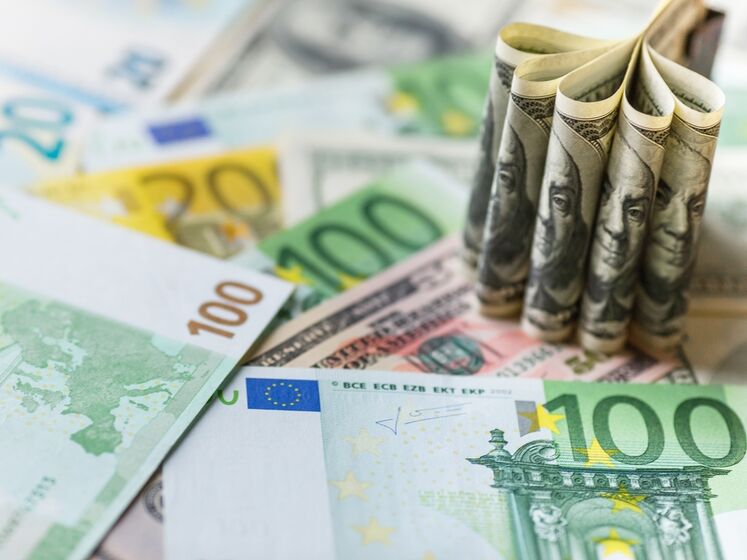 Україна отримала €300 млн макрофінансової допомоги від ЄС