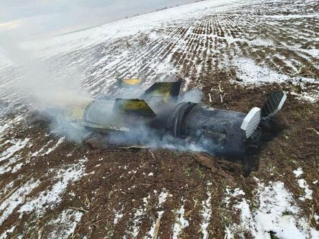 Украинские военные сбили из Stinger российскую ракету 