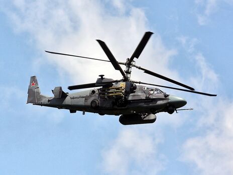 19 марта украинские военные сбили несколько российских вертолетов