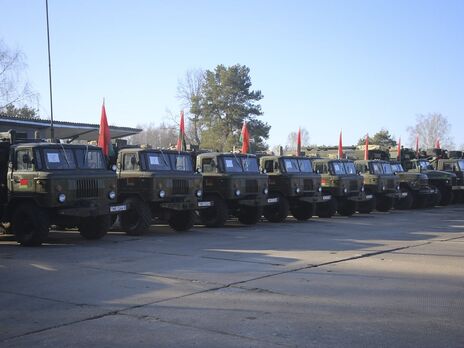 Білоруські війська готуються до прямого вторгнення на територію України, вважають у Генштабі ЗСУ