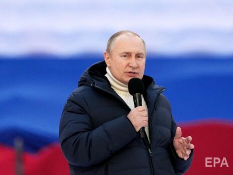 Українська розвідка не відкидає, що на Путіна чекає отруєння, раптова хвороба або нещасний випадок