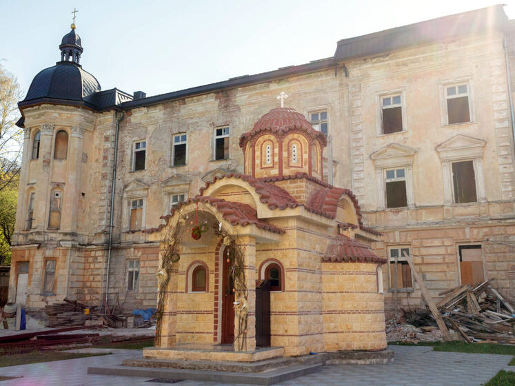 Перший монастир УПЦ МП перейшов до ПЦУ
