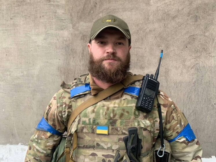 Заступник командира "Азова" Калина: Сьогодні 25-й день оборони Маріуполя. Бомби падають кожні 10 хвилин