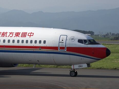 Літак прямував із Куньміна в Гуанчжоу
